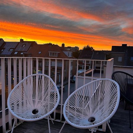 The Suncatcher Appartement Oostende Buitenkant foto