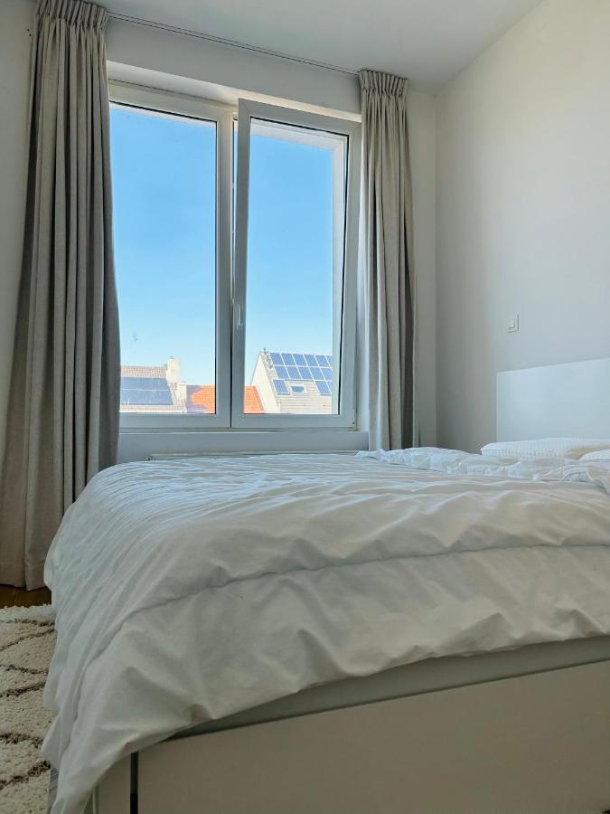 The Suncatcher Appartement Oostende Buitenkant foto