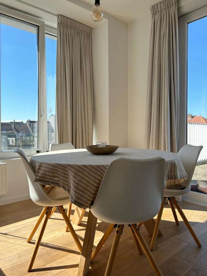 The Suncatcher Appartement Oostende Buitenkant foto