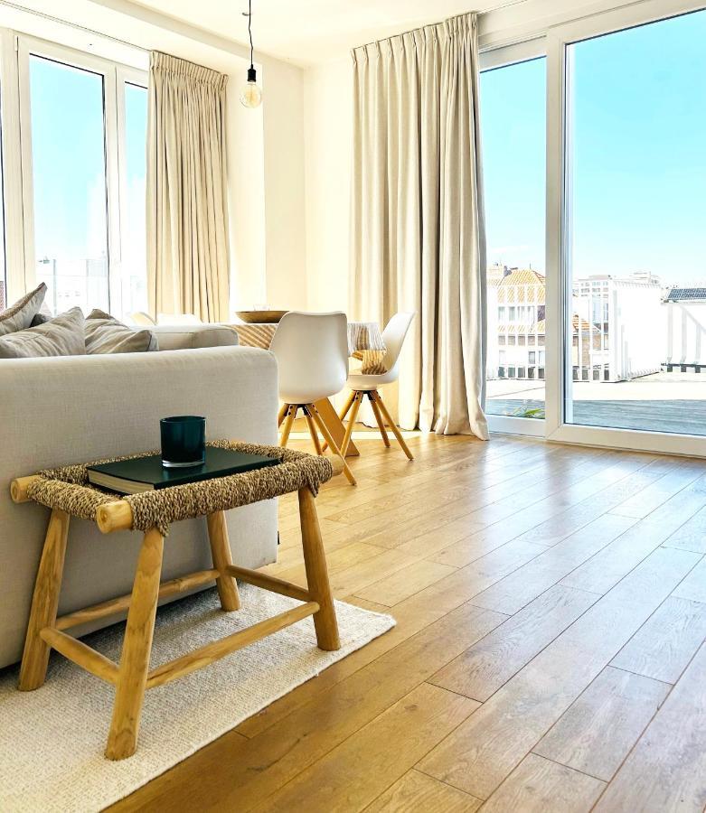 The Suncatcher Appartement Oostende Buitenkant foto