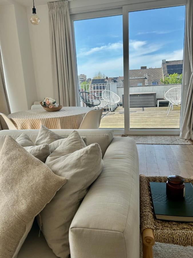 The Suncatcher Appartement Oostende Buitenkant foto