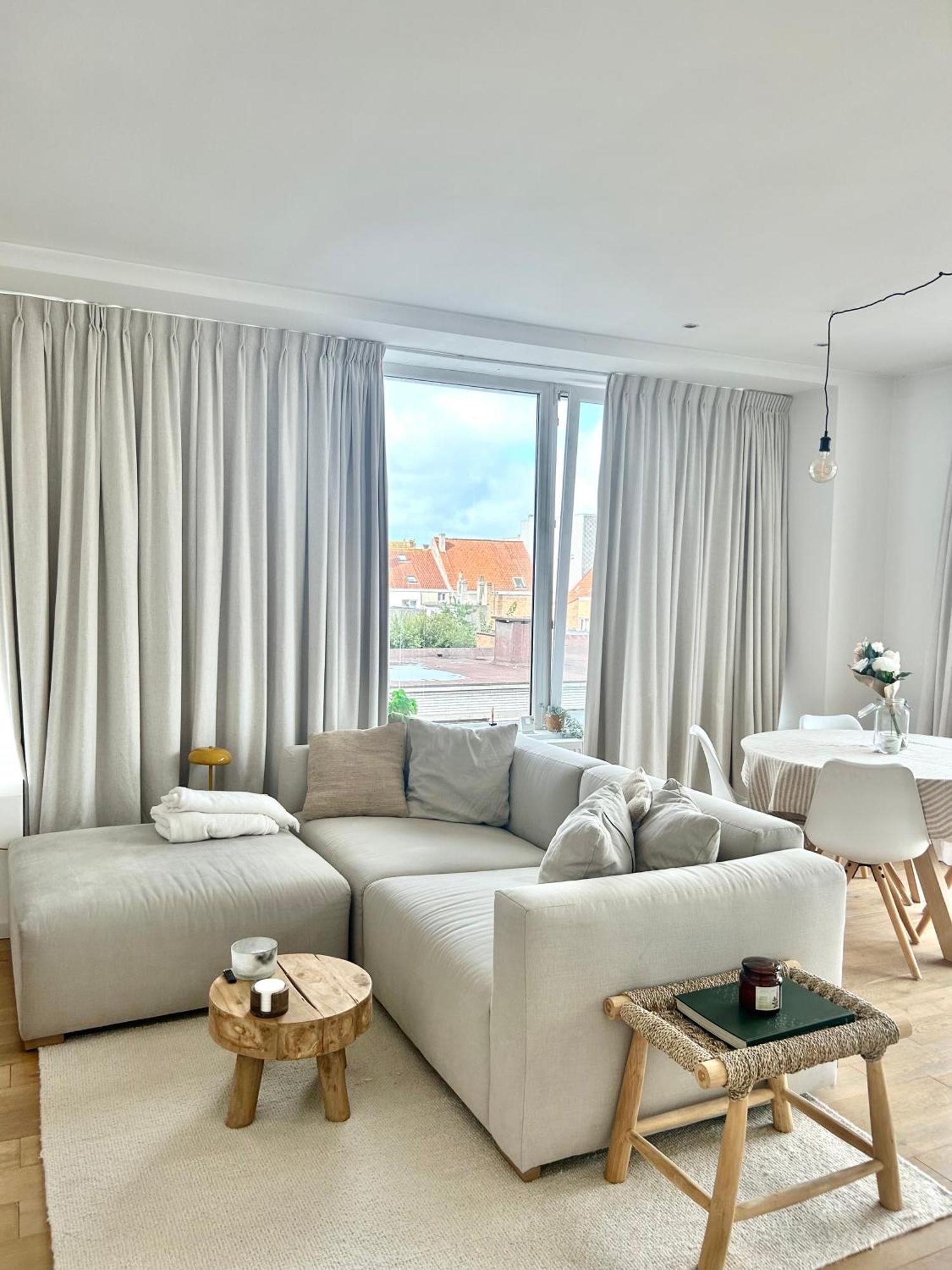 The Suncatcher Appartement Oostende Buitenkant foto